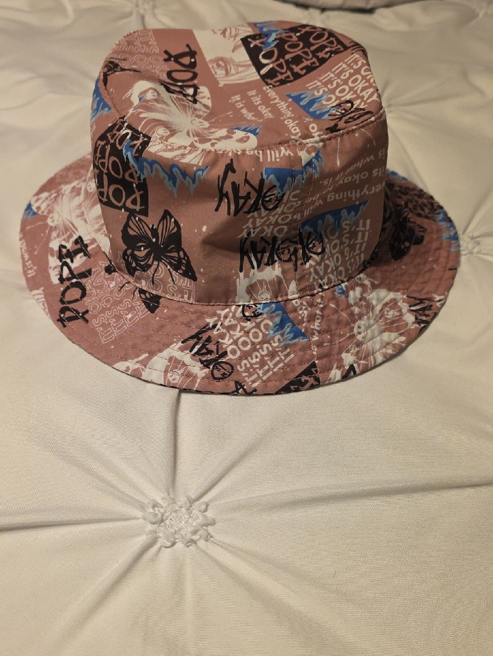 Women's Graphic Bucket Hat